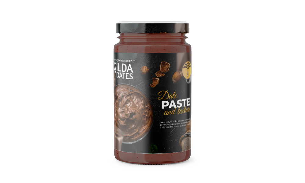 Premium Date Paste